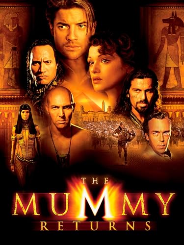 El Regreso de la Momia