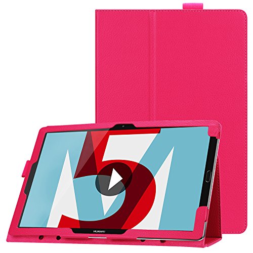 �yPCATEC�z HUAWEI MediaPad M5 10.8 / MediaPad M5 Pro �^�u���b�g�P�[�X �}�O�l�b�g�J�� ��܃J�o�[ �X�^���h�@�\�t���P�[�X ���^ �y�ʌ^ �X�^���h�@�\ PU���U�[�P�[�X (���[�Y)