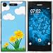 Produktbild PhoneNatic Case kompatibel mit Sony Xperia XZ1 Silikon-Hülle Ostern M4