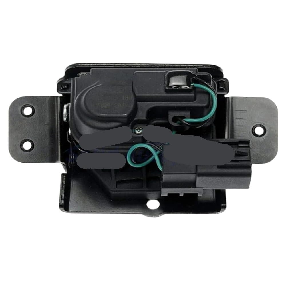 Rear Tailgate Lock Auto Rear Tailgate Door Lock Actuator for Suburban 1500 for Yukon for Cadillac 13502697 13581406 13584872 15780269