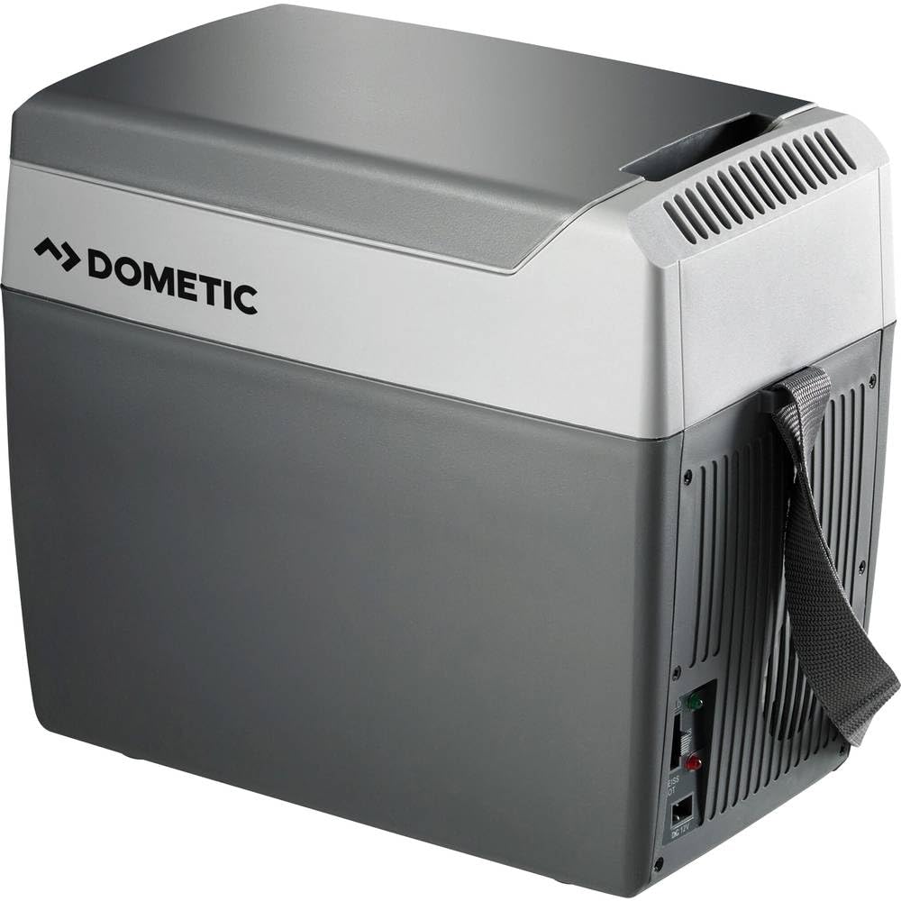Dometic Tropicool TCX 07 - Glacière Thermoélectrique Portable, 7 L