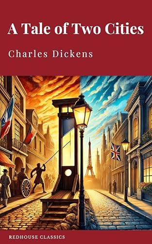 A Tale of Two Cities: Rediscover Charles Dickens' Classic Tale of Love, Sacrifice, and Redemption