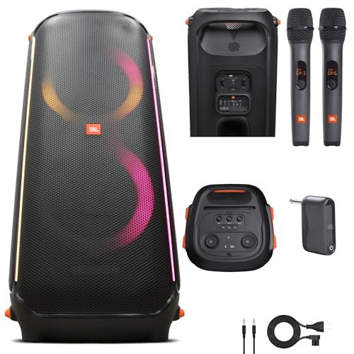 JBL PartyBox 710（1台でも2台でも可） Amazon.com: JBL PartyBox 710 800W