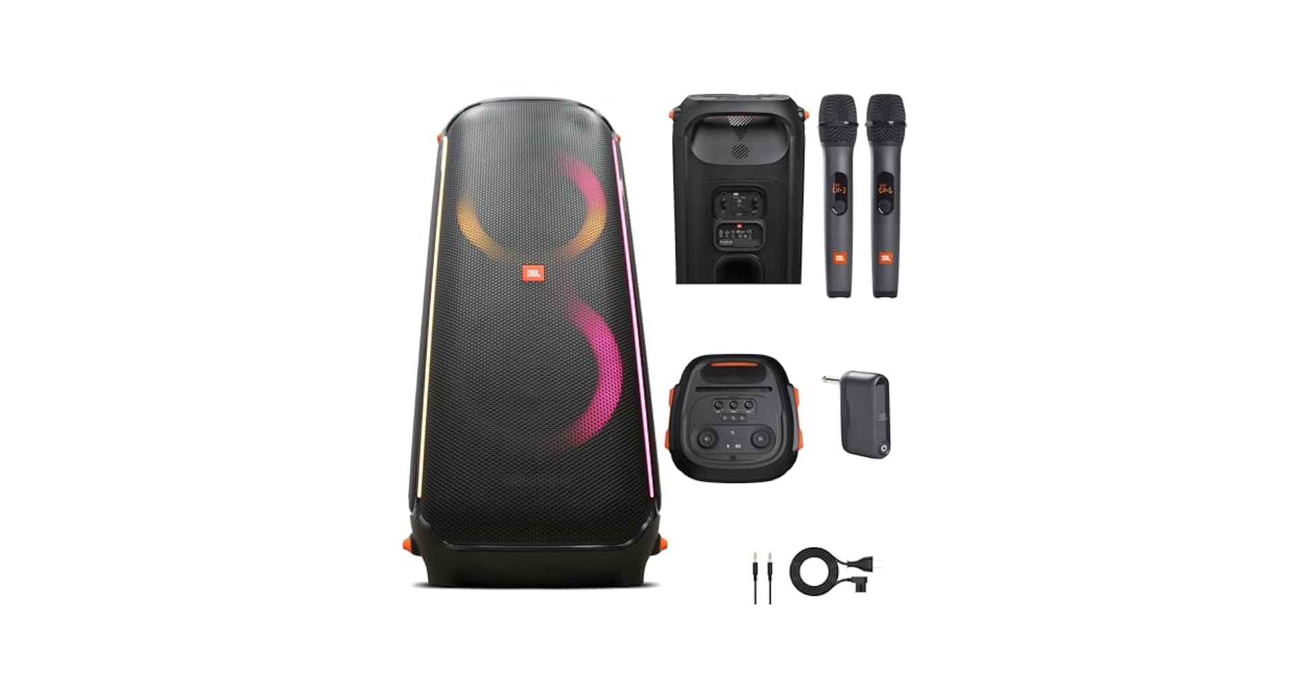 JBL PARTY BOX 710JN Bluetoothスピーカー 防水対応 JBL JBLPARTYBOX710JN Bluetoothスピーカー PartyBox 710 防水