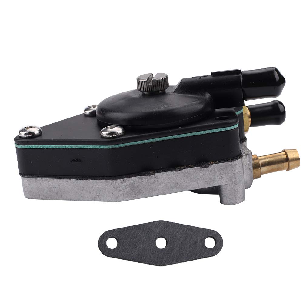 Evinrude Water Pump Fuel Pump For Johnson/Evinrude Outboards 25-135 HP | Replacement Marine Fuel Pump Assembly Outboard Motor Fuel Pump 25-135 HP - Foto 10
