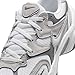 Nike Women's AL8 Shoes, White/Metallic Silver-Smoke Grey-Black, 7.5