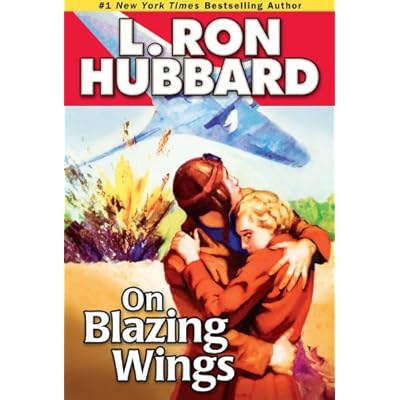 On Blazing Wings