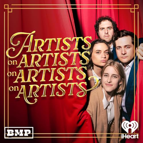 『Artists on Artists on Artists on Artists』のカバーアート