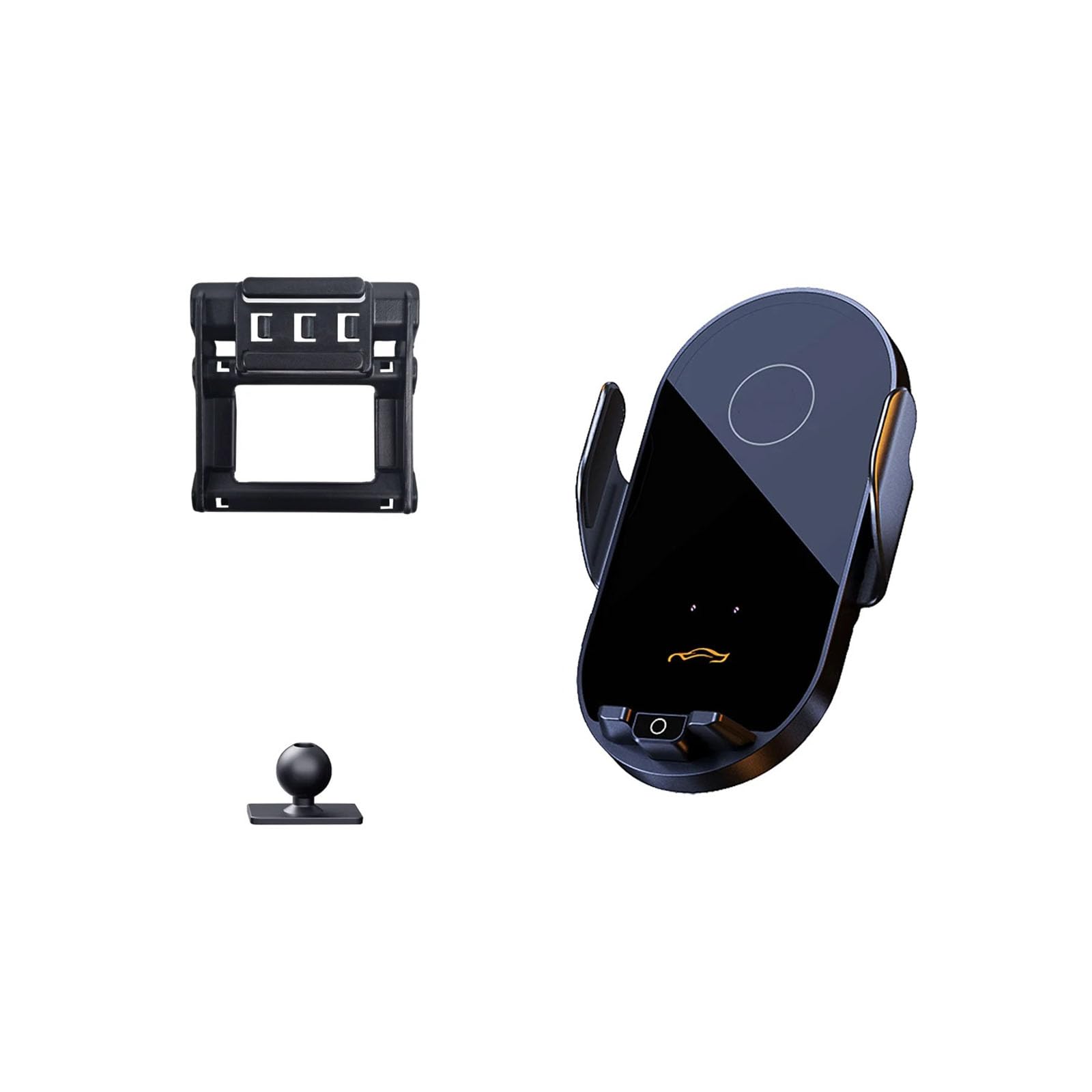 MOGFLMAN Car Phone Holder for BMW i3/i4 2022+, LHD Car Phone Holder
