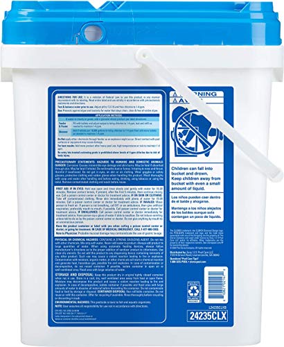 Clorox Pool&Spa Xtrablue 3" Long Lasting Chlorinating Tablets 35 Lb #TOP1