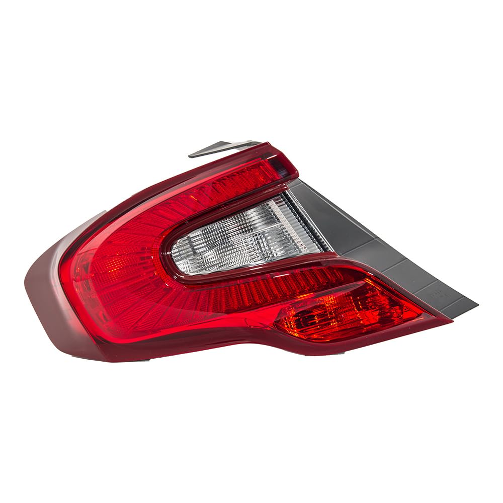 TAIL LIGHT ASSEMBLY 712207401110 FOR FIAT 55266963/83775 1.2L 940B7.000 1.4L