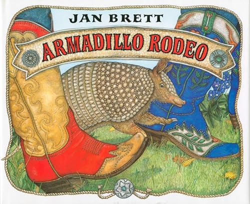 Image of Armadillo Rodeo