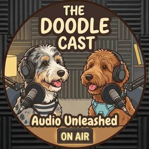 Couverture de The Doodle Cast: Audio Unleashed