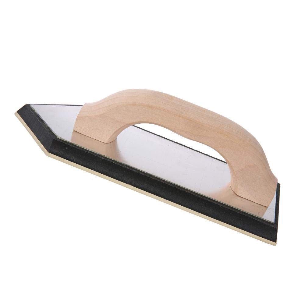 Fai da Te Attrezzo Concrete Cazzuola Handheld Intonacatura Cazzuola Skimming Pavimentazione delle mattonelle Grout Galleggiante Rivestimenti Strumento