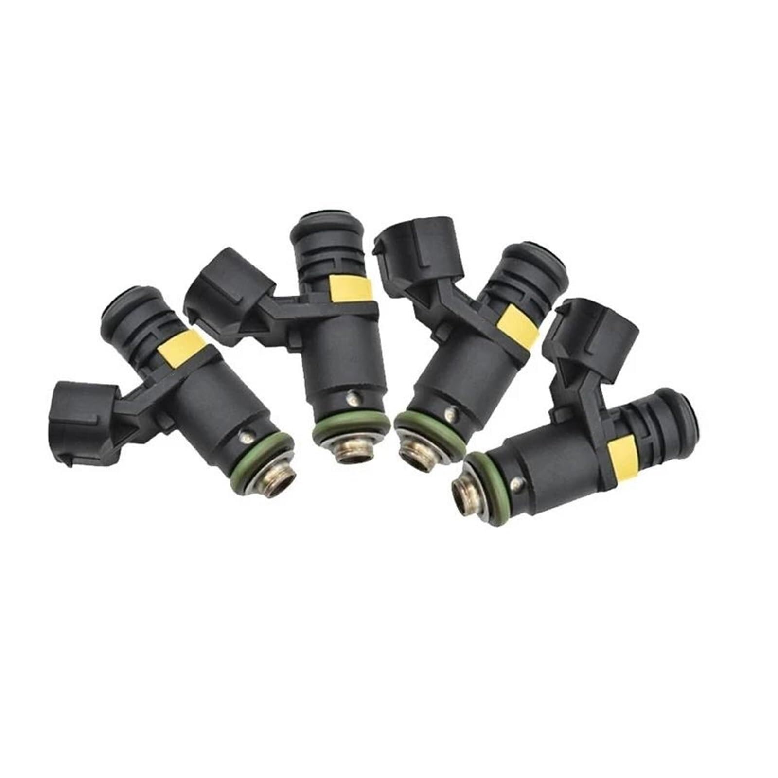 Qdouimoo One Color Diesel Injector Petrol Fuel Injector For Skoda For Fabia For Roomster For Octavia 036906031Ag