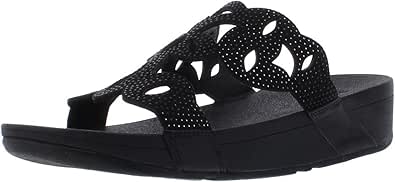 fitflop elora crystal slide