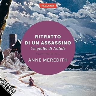 Ritratto di un assassino copertina