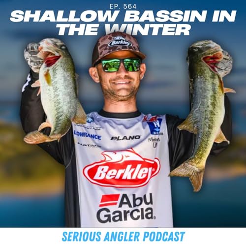 Find & Catch Bass Shallow in the Winter Months with Jordan Lee cover art
