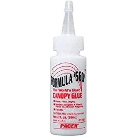 Canopy Glue Flexible 2oz