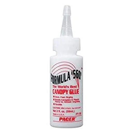 Zapf Formula 560 Canopy Glue
