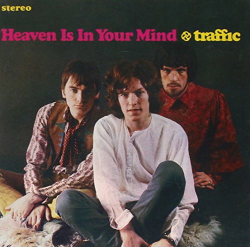 Heaven Is In Your Mind (Remastered U.S. Vers.)
