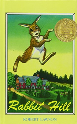 Rabbit Hill 1435205804 Book Cover