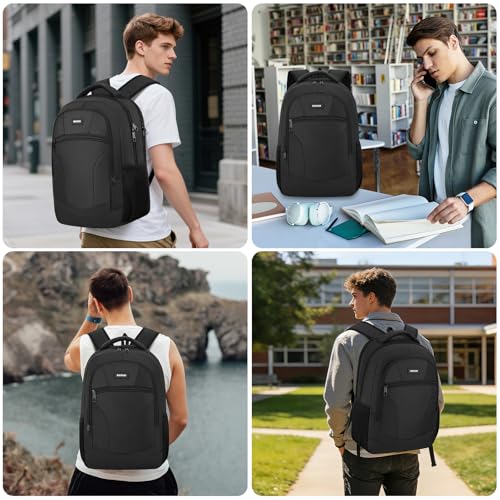 Image of Backpack for Men and Women , Backpacks for School Teen Boys