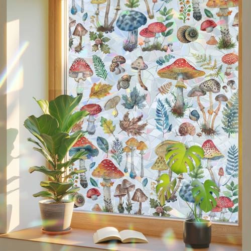 Vinilo Decorativo para Ventana 17.7" x 78.7" miniatura 1