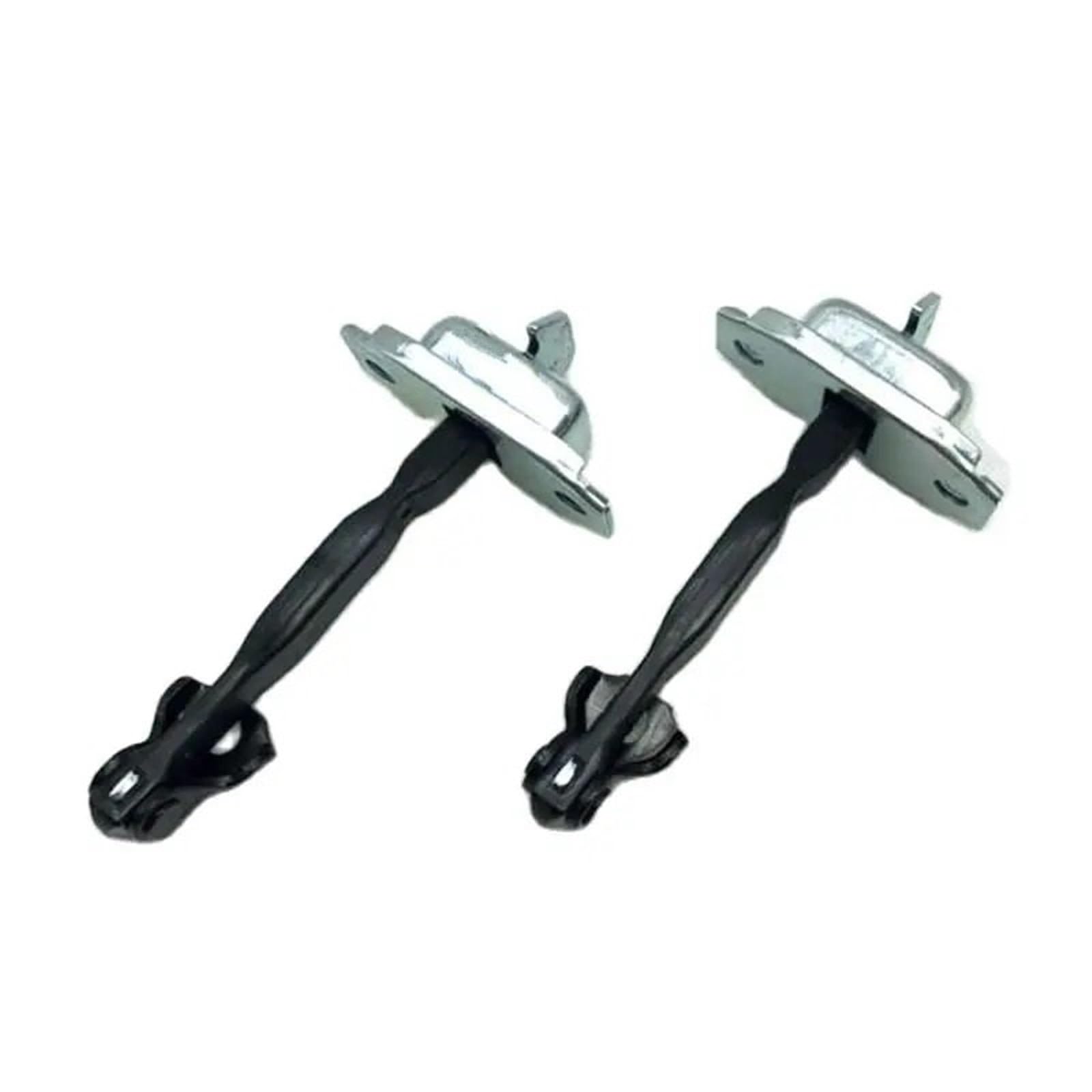 EJUOYO Car Door Check Strap Fit for Toyota Corolla Prius Fornt Rear Door Stay Checker Strap Stopper Front Door Check Strap(1pcs Front and Rear)
