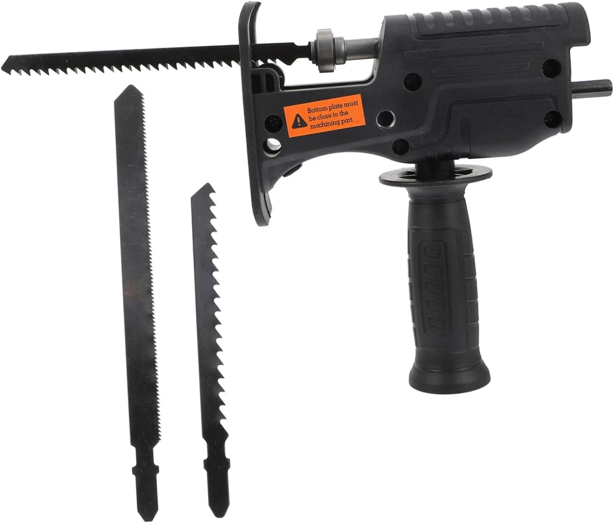 Portable Drill Converter Chainsaw Drill Attachment Power Modified Tool for Woodworking