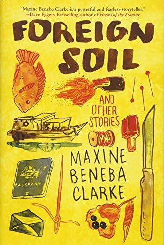 Foreign Soil: And Other Stories Hardcover – January 3, 2017