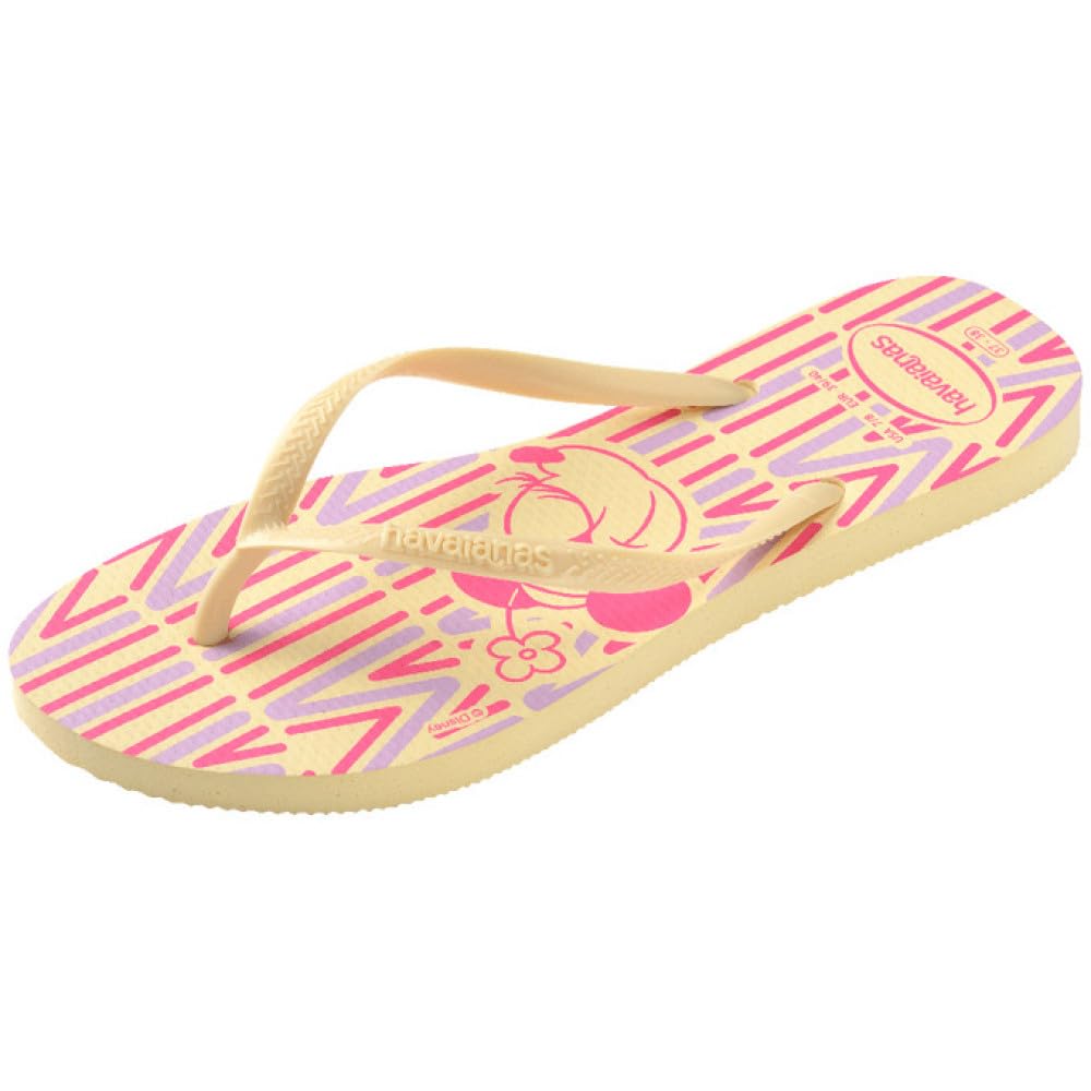 Havaianas Damskie klapki Disney Slim