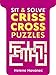 Sit & Solve&reg; Crisscross Puzzles (Sit & Solve&reg; Series)