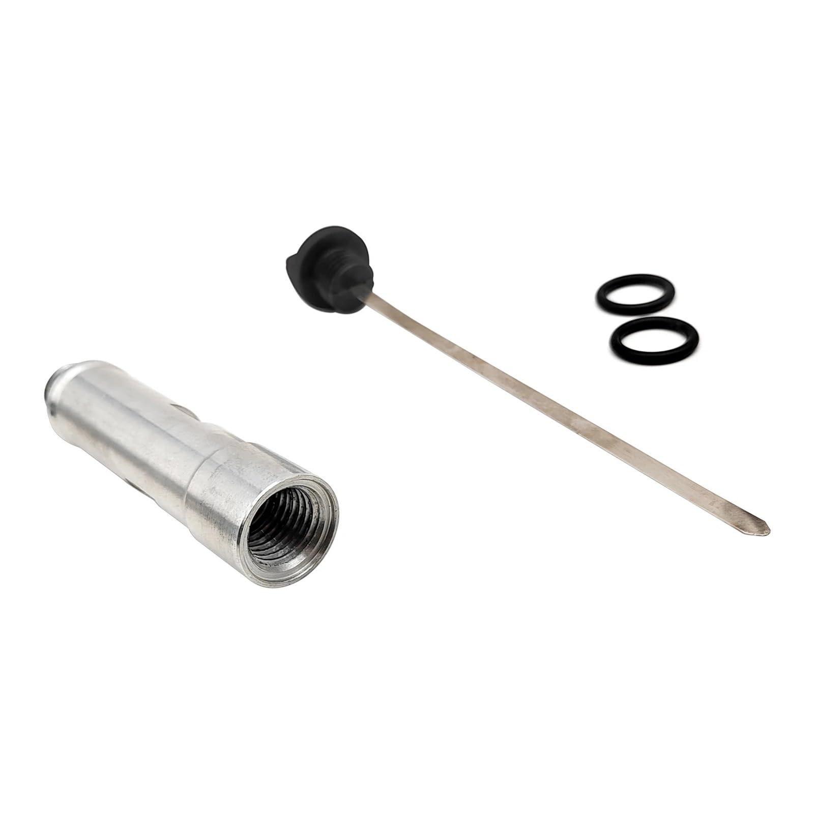 Embumyqke Onecolor Oil Dip Stick Extension Tube Compatible With Utv 500 700 450 550 750 P309001006300000