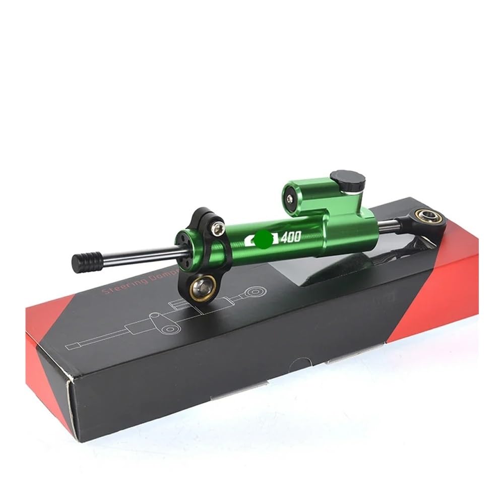 Stabilizer Level Damping Motorcycle Steering Stabilize Damper Bracket Mounting Kit for CB400 CB 400 CB400F 400F CB400SF for