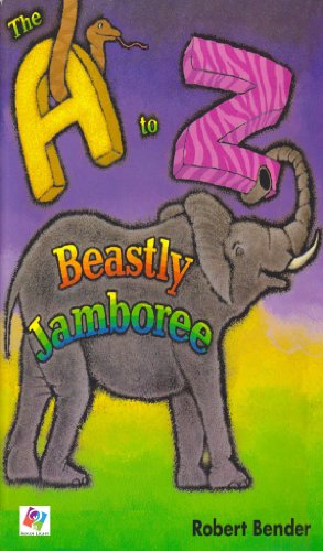 The A to Z Beastly Jamboree (English Edition)
