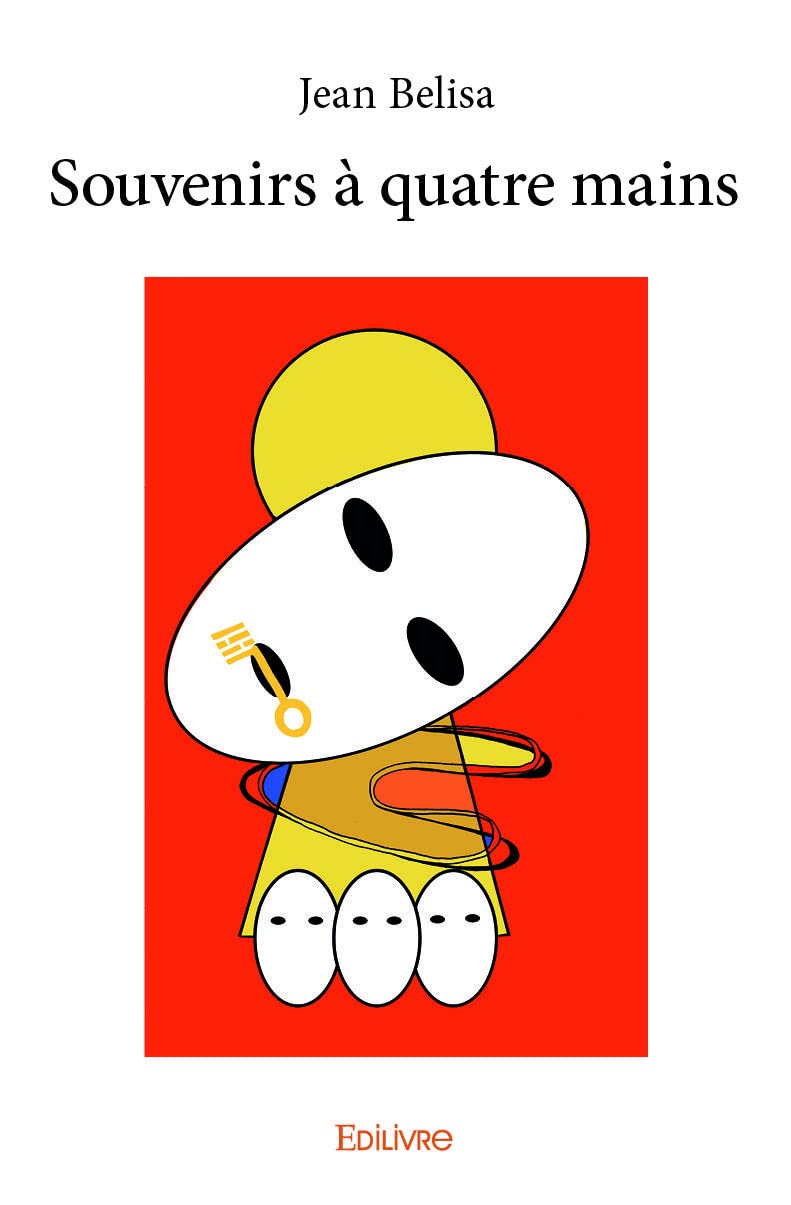 Souvenirs à quatre mains (French Edition)