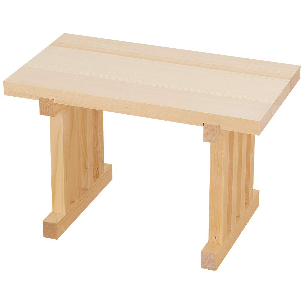 伊勢 宮忠 オリジナル 八足案 八足台 Amazon | 仏壇屋 滝田商店 八足台(八脚案)(木印)(足固定) 高さ1尺1寸6