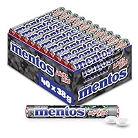 Mentos Lakritz-Mint, 40