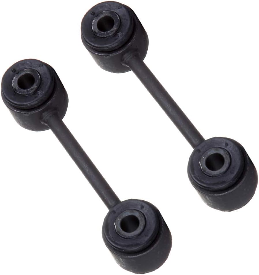 SCITOO 2pcs Suspension Kit 2 Rear Sway Bar End Link fit for 2000-2003 for Chrysler Grand Voyager Town Country for Dodge for Plymouth Grand Voyager K7301