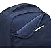 Nike Unisex Brasilia 9.5 Training Backpack (Medium, 24L), Midnight Navy/Black/White, MISC