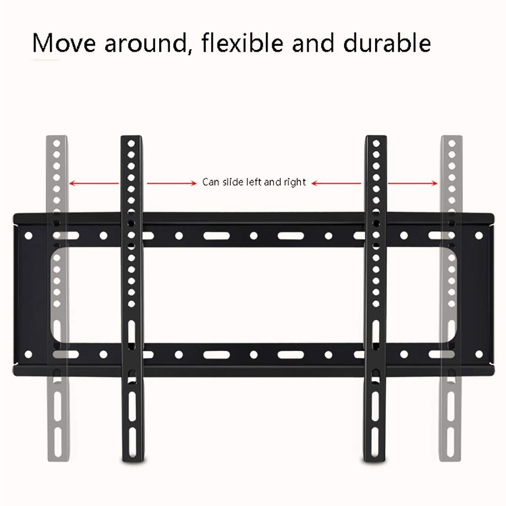 Soporte de TV Colgador de TV para el hogar, Colgador de Pared para TV LCD, Soporte Universal para TV, Soporte Universal para TV, Adecuado para TV de 14-32 Pulgadas