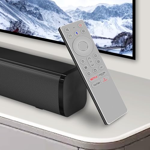 Télécommande vocale cassée pour TCL Q10B résolue avec le modèle RC933