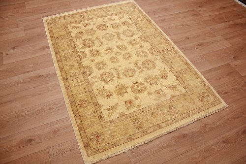 ETFA Teppiche "Ziegler Teppich Orientteppich 189x124 cm Beige