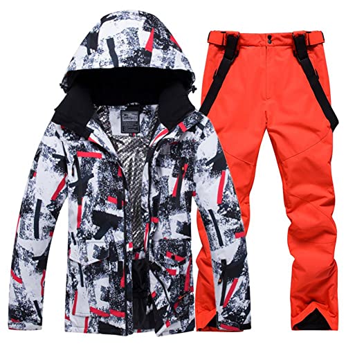 10 Best Men's OnePiece Ski Suits for Ultimate Winter Style and Performance