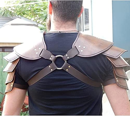 REMEK Armatura per la Spalla Medievale, Spalla