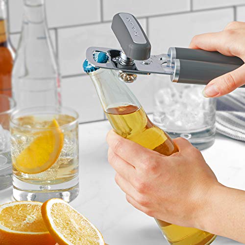 KitchenAid KE199OHCGA Gourmet Multifunction Can Opener, Charcoal, One Size - Image 6