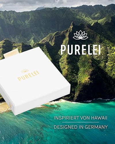 PURELEI® Sun Halsketting dames (goud, zilver en roségoud) met zonhanger (50/55 cm lengte, verstelbaar) sieraden waterdicht - Afbeelding 8