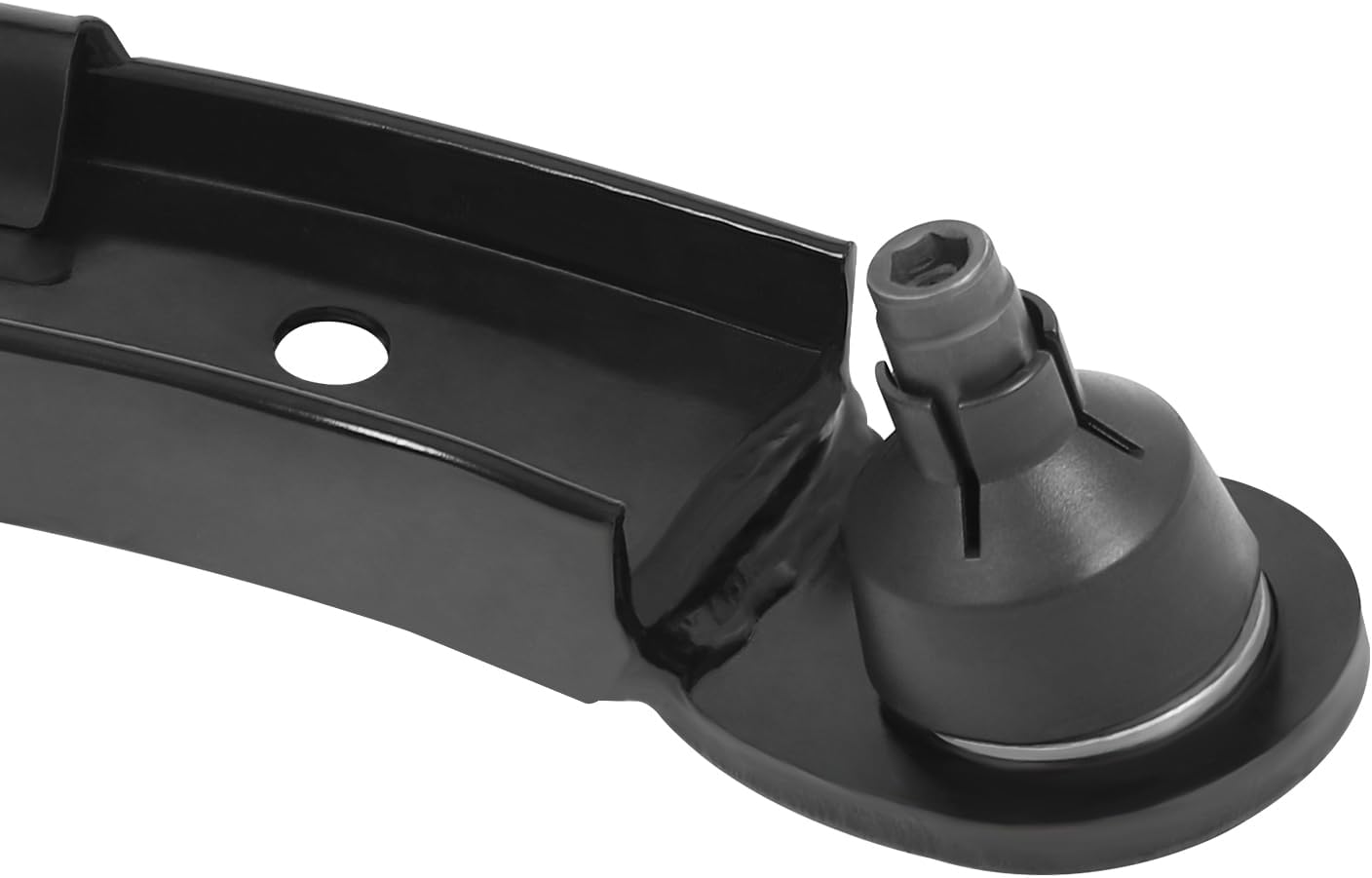 Front Lower Control Arm for Ford Mustang 2010 2011 2012 2013 2014 Right Passenger Side Front Lower Control Arm Replacement CR3Z-3078D (Right Passenger Side)