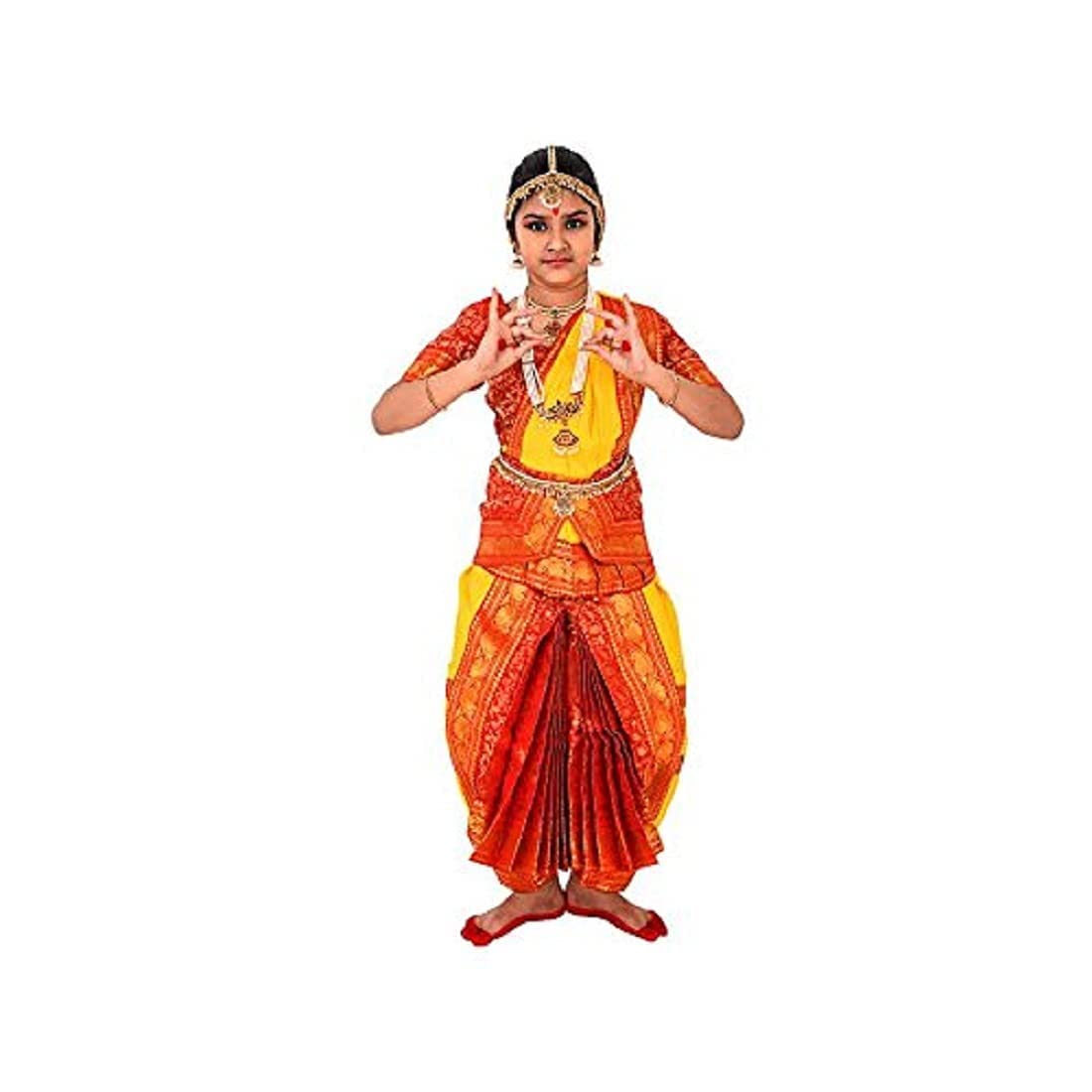 See full amazon price history chart for Bharatanatyam World Bharatnatyam Readymade Yellow & Orange China Silk For Fancy Dress/Costume Competitions/School Events/Annual Functions, Kid Bharatanatyam World Bharatnatyam Readymade Yellow & Orange China Silk For Fancy Dress/Costume Competitions/School Events/Annual Functions, Kid (B071FZPYNK) Amazon Price History, Amazon Price Tracker